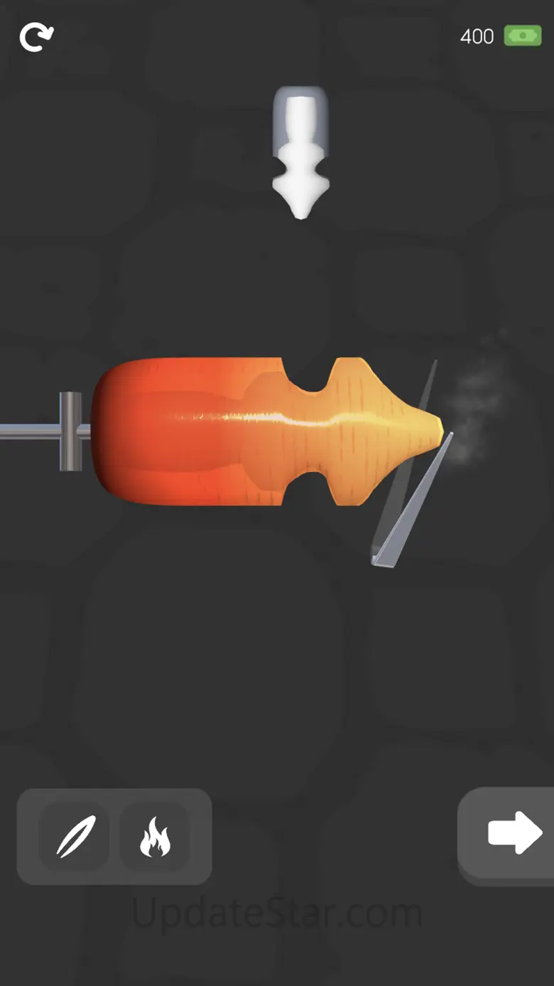 Glassblowing 1.85