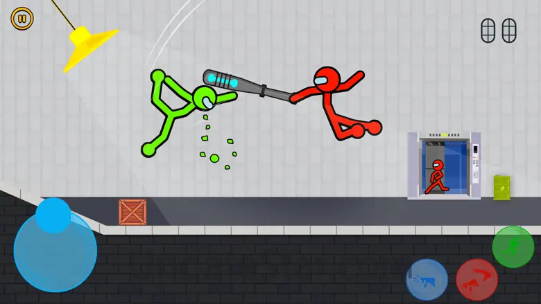 Stickman Fight: fighting game 3.7