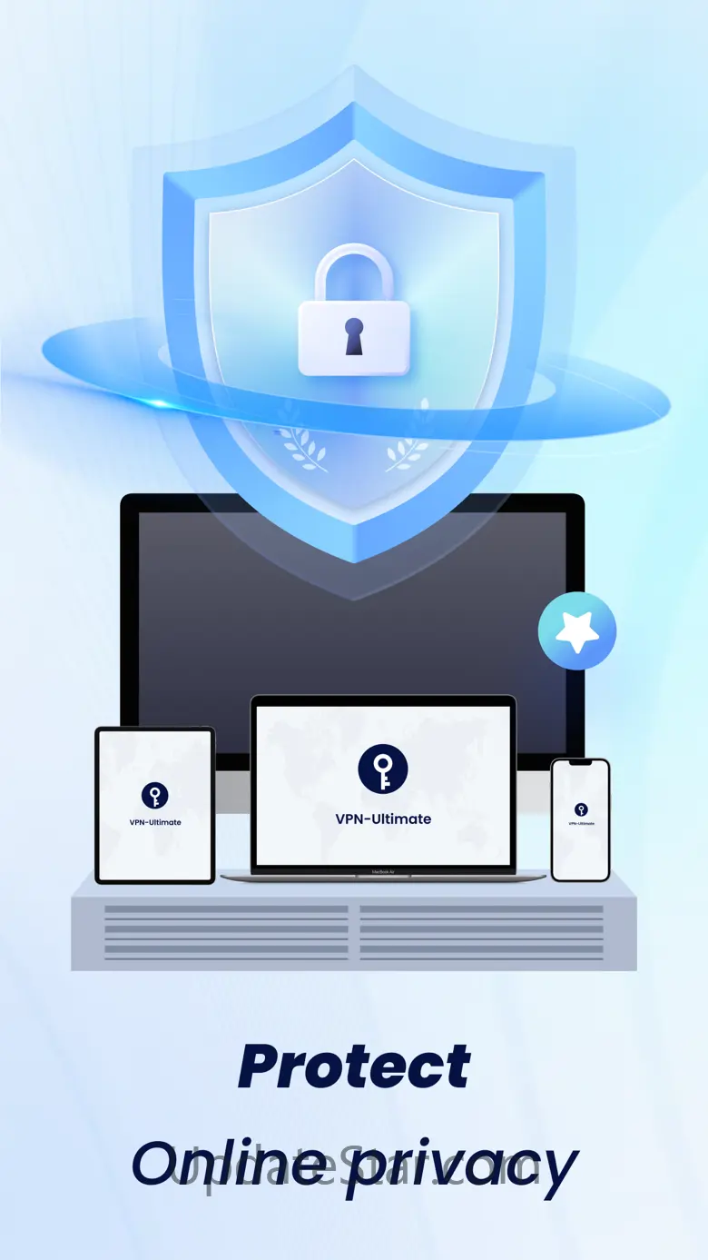 VPN-Ultimate Proxy Master 1.1.2