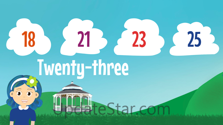 Lake Hope: Learning Numbers 3.0.2