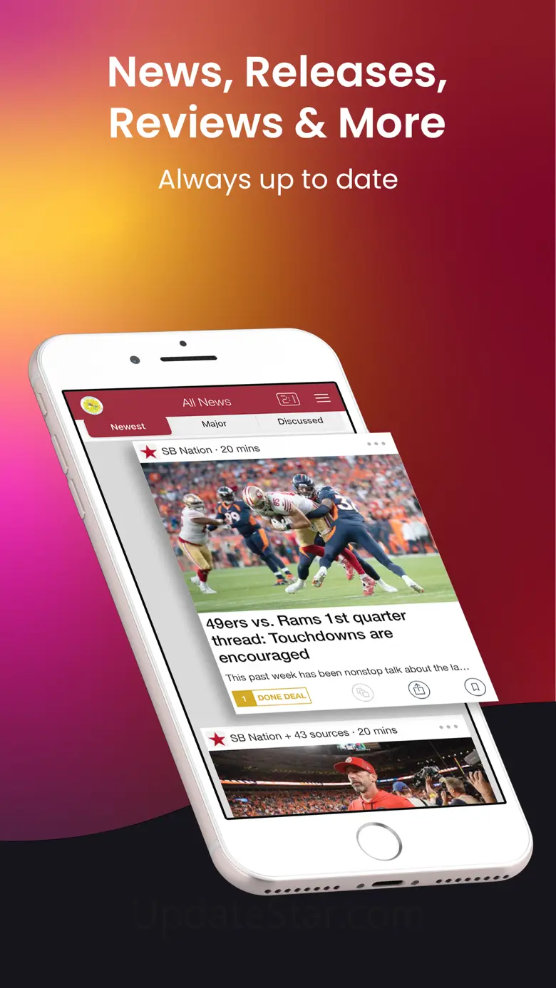 49ers Unofficial News & Videos 4.0.11