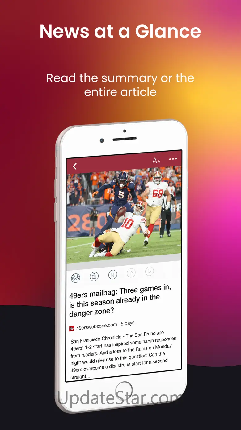 49ers Unofficial News & Videos 4.0.11