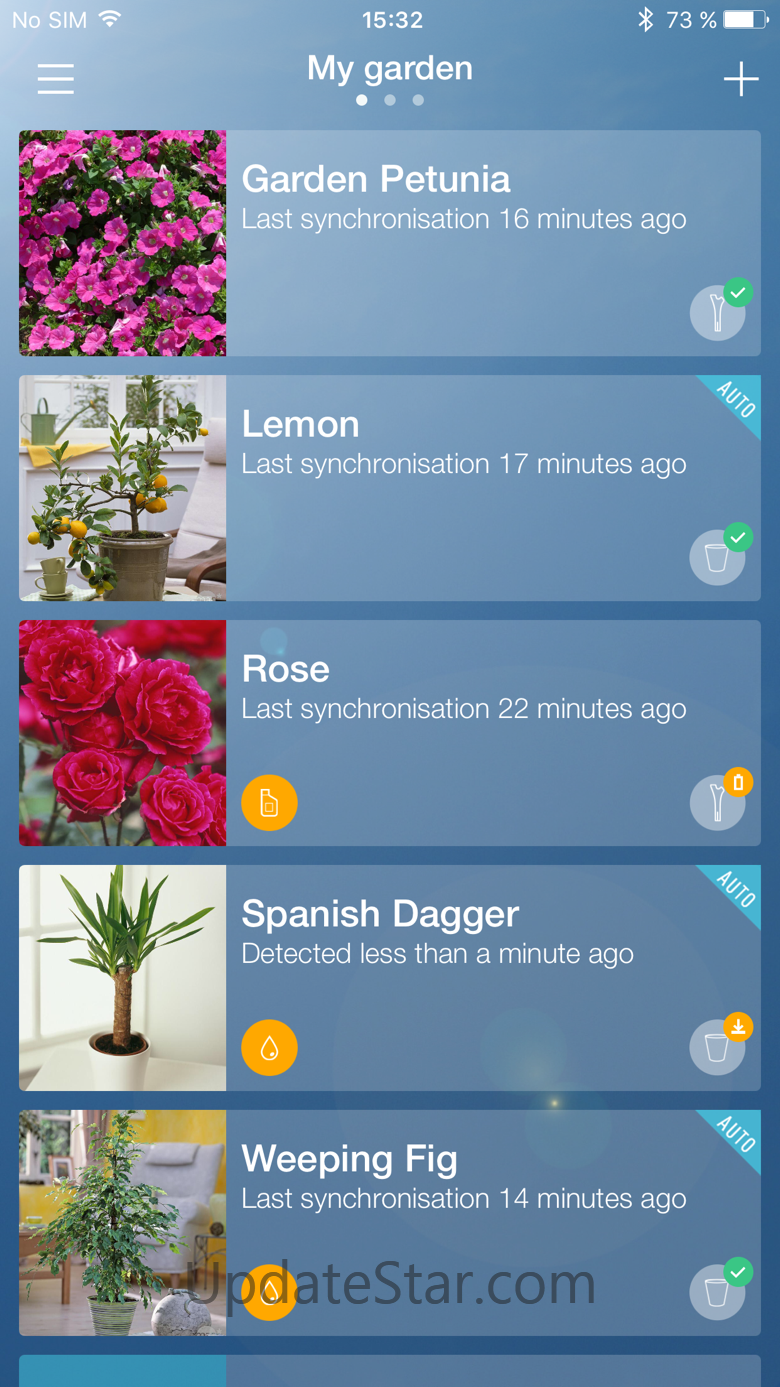 Parrot Flower Power 4.6.3