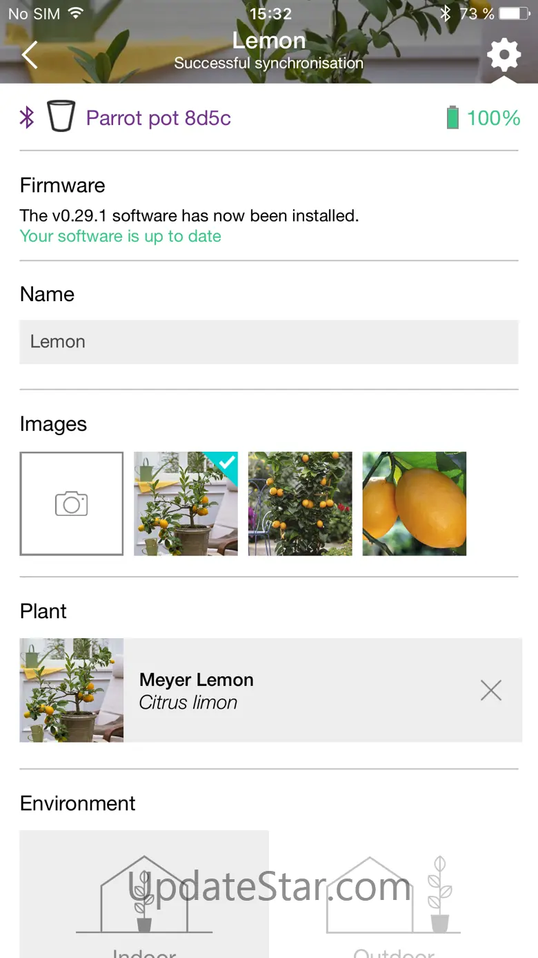 Parrot Flower Power 4.6.3