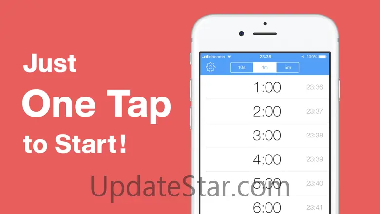 Timer & Alarm ListTimer 2.4.9