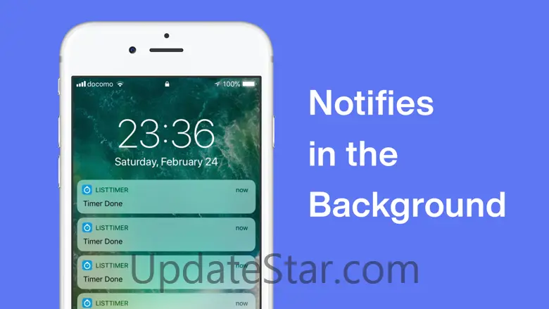 Timer & Alarm ListTimer 2.4.9