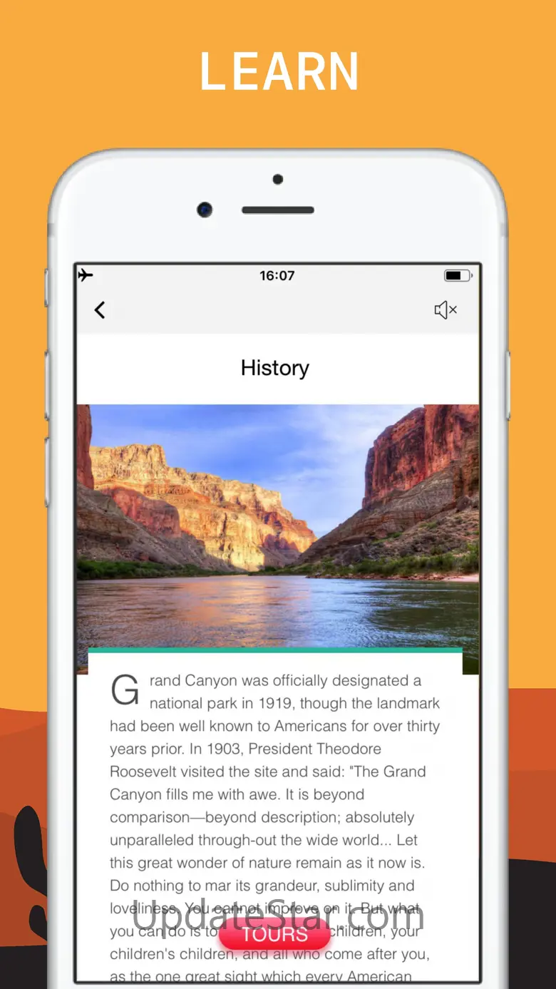 Grand Canyon National Park 1.0