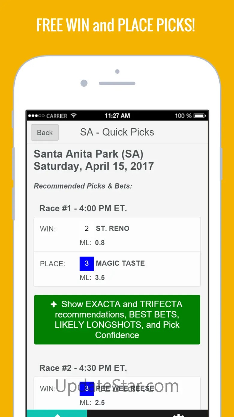 Horse Racing Picks & Hot Tips! 4.1.0
