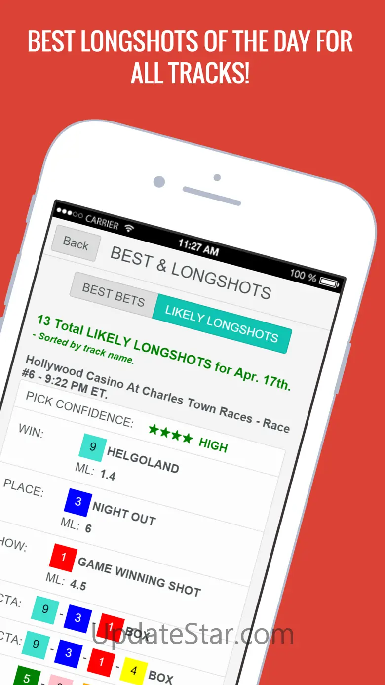 Horse Racing Picks & Hot Tips! 4.1.0