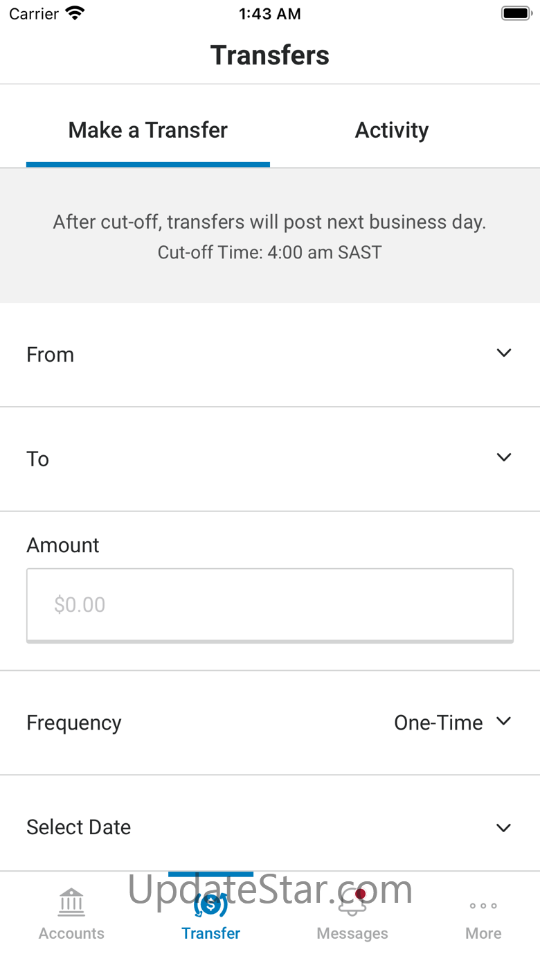 BANK mobile for iPhone 7.71.2.14336
