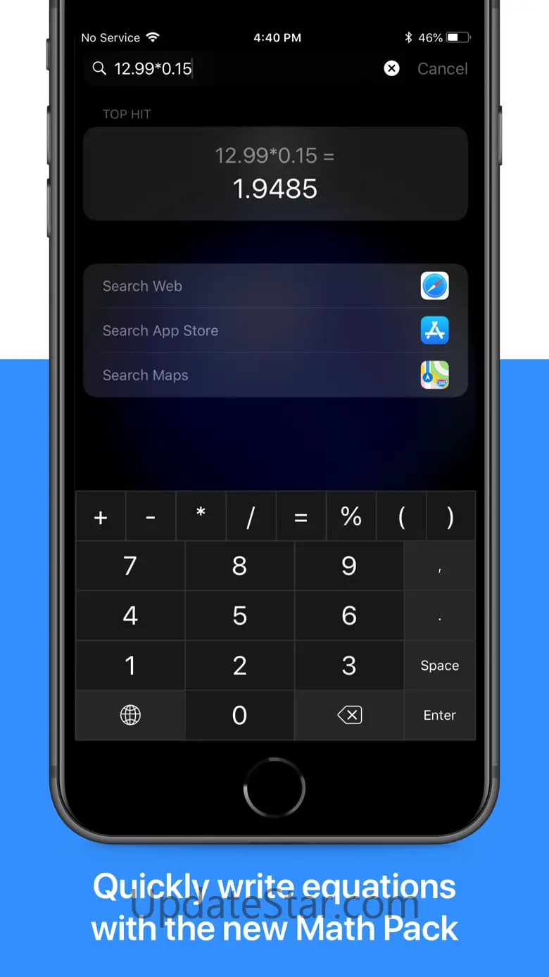 NumPad: Your Number Keyboard 1.3.5