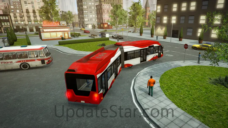 Bus Simulator PRO 2017 1.1