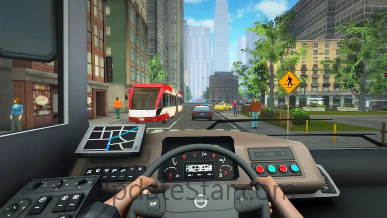 Bus Simulator PRO 2017 1.1