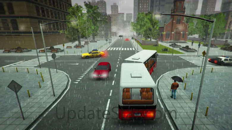 Bus Simulator PRO 2017 1.1