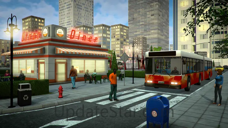Bus Simulator PRO 2017 1.1