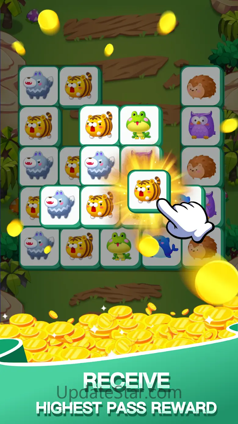 Animal Match: Earn Coins 1.2.5