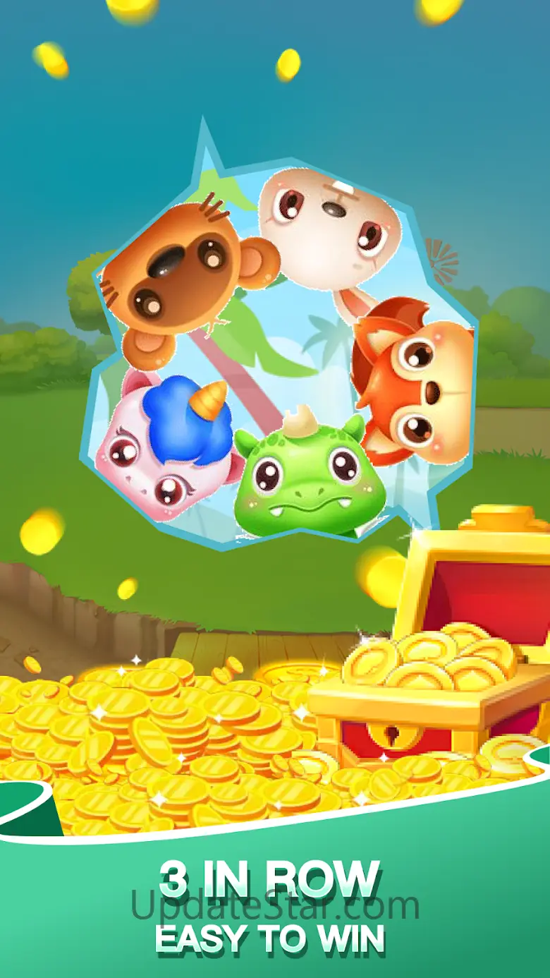 Animal Match: Earn Coins 1.2.5