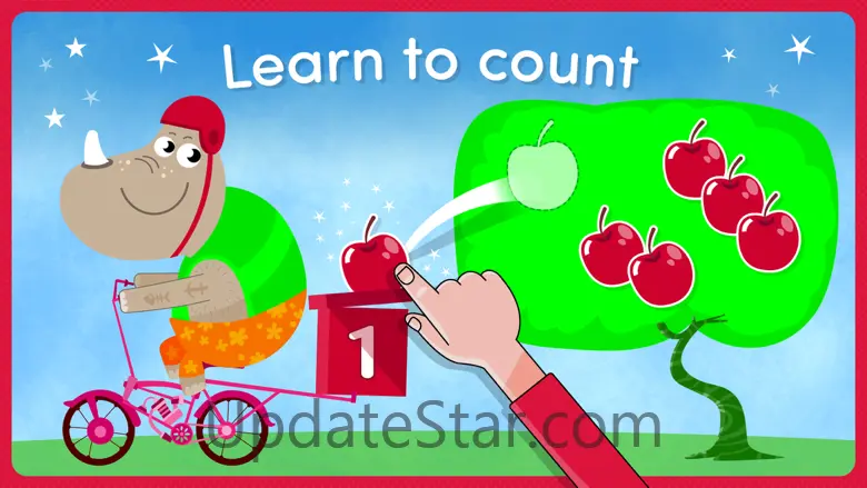 123 Preschool kids math  FULL 2.0.1