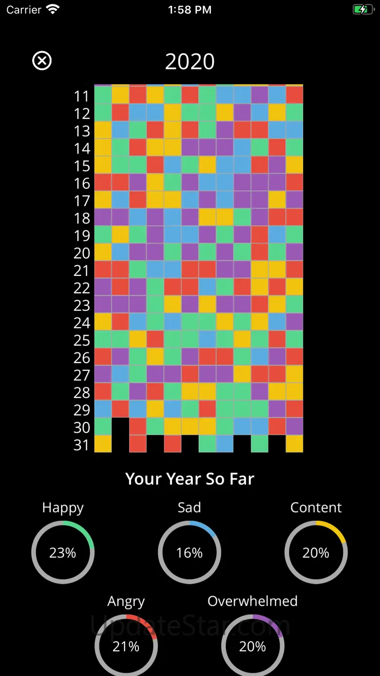 HIF - How I Feel 1.3.2