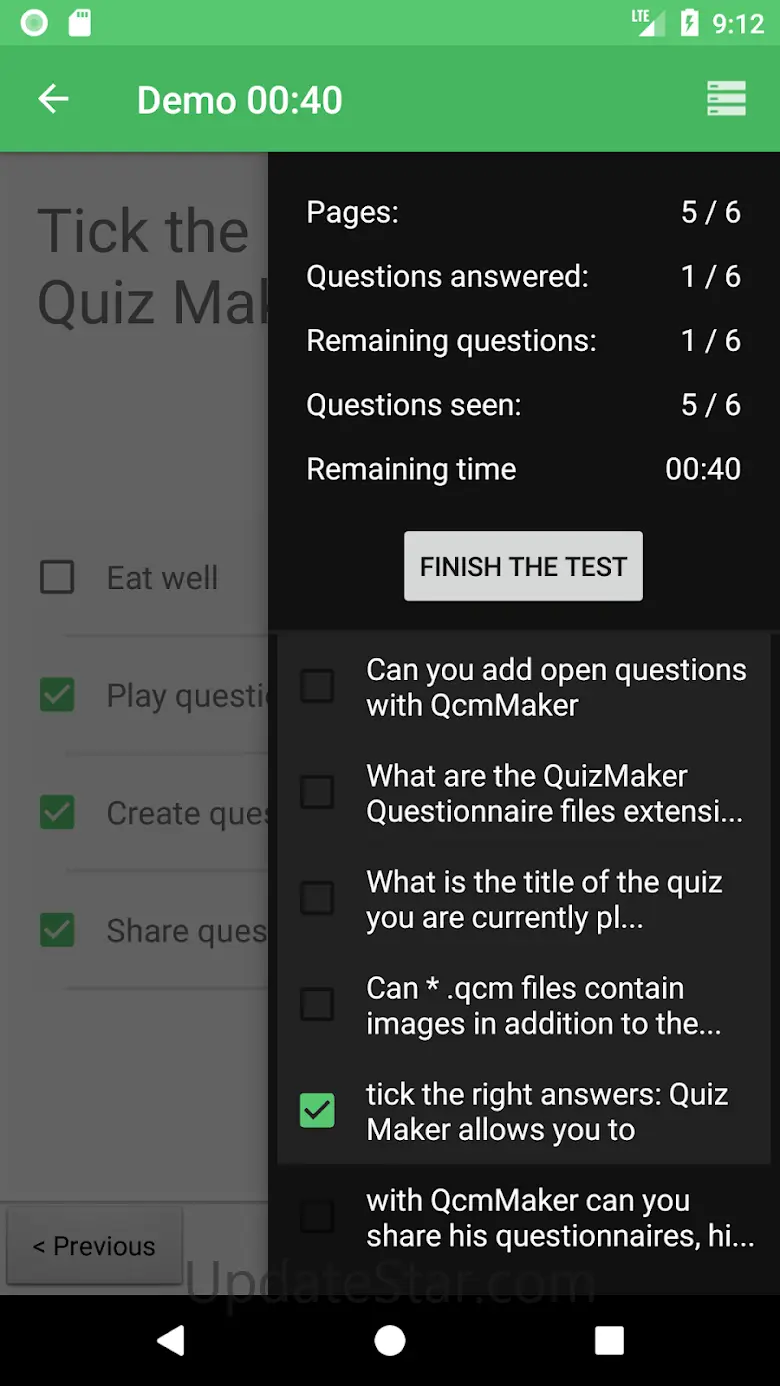 Quiz Maker (Create Quiz /Test) Uprising•2.3.2