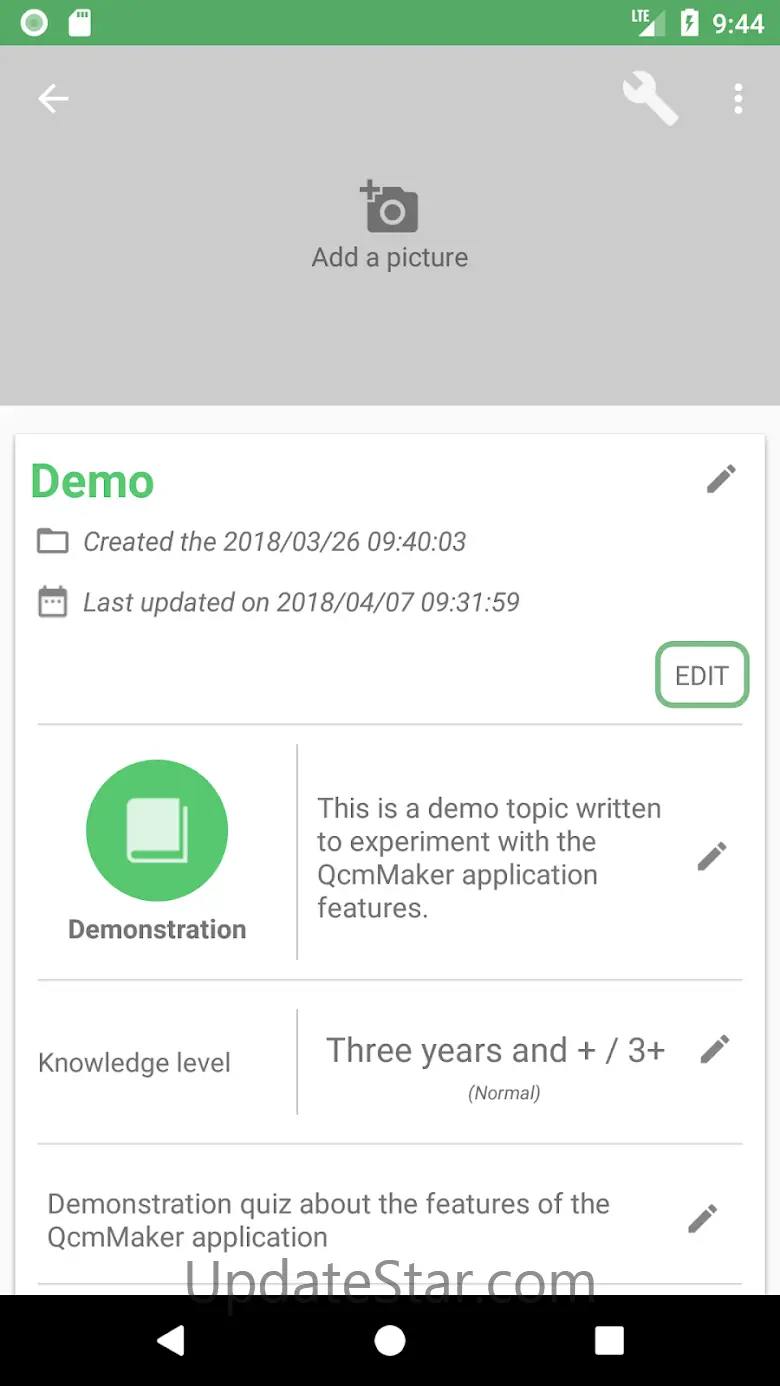 Quiz Maker (Create Quiz /Test) Uprising•2.3.2
