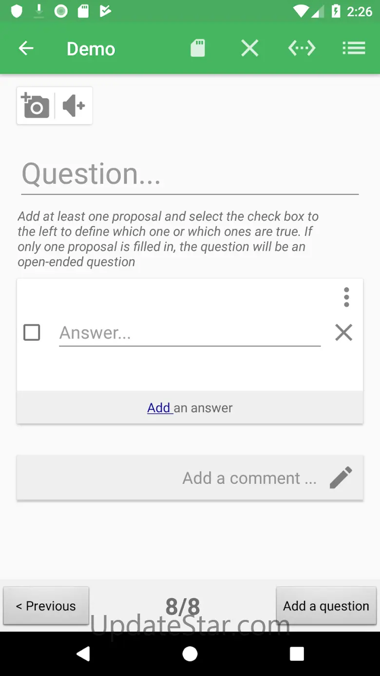 Quiz Maker (Create Quiz /Test) Uprising•2.3.2