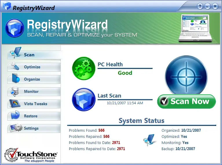 RegistryWizard 3.5.19.504