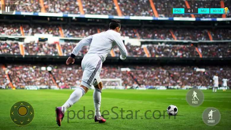 Football 2023 Soccer Game 0.7