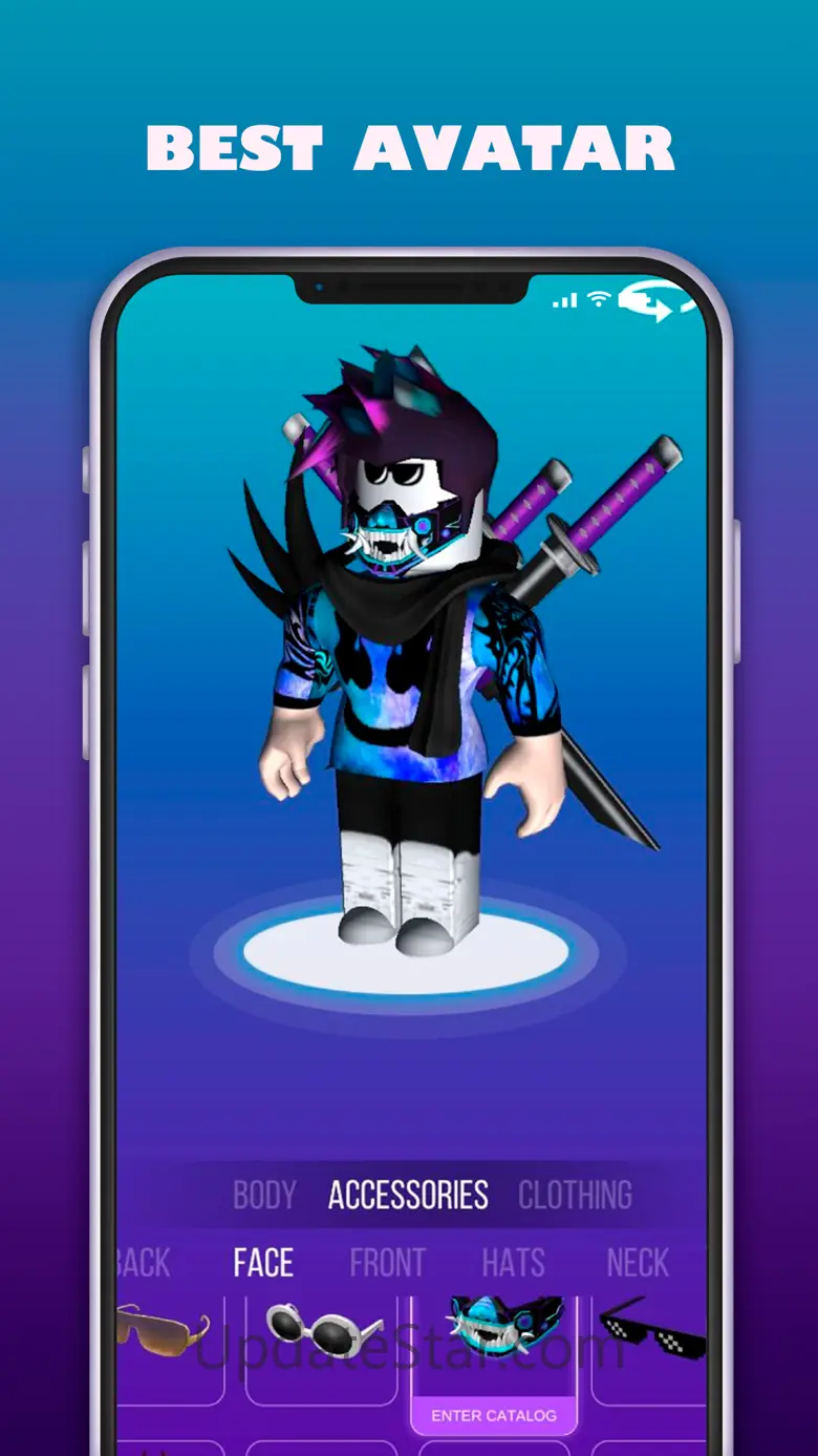 Maker Wallpaper for Roblox 1.2