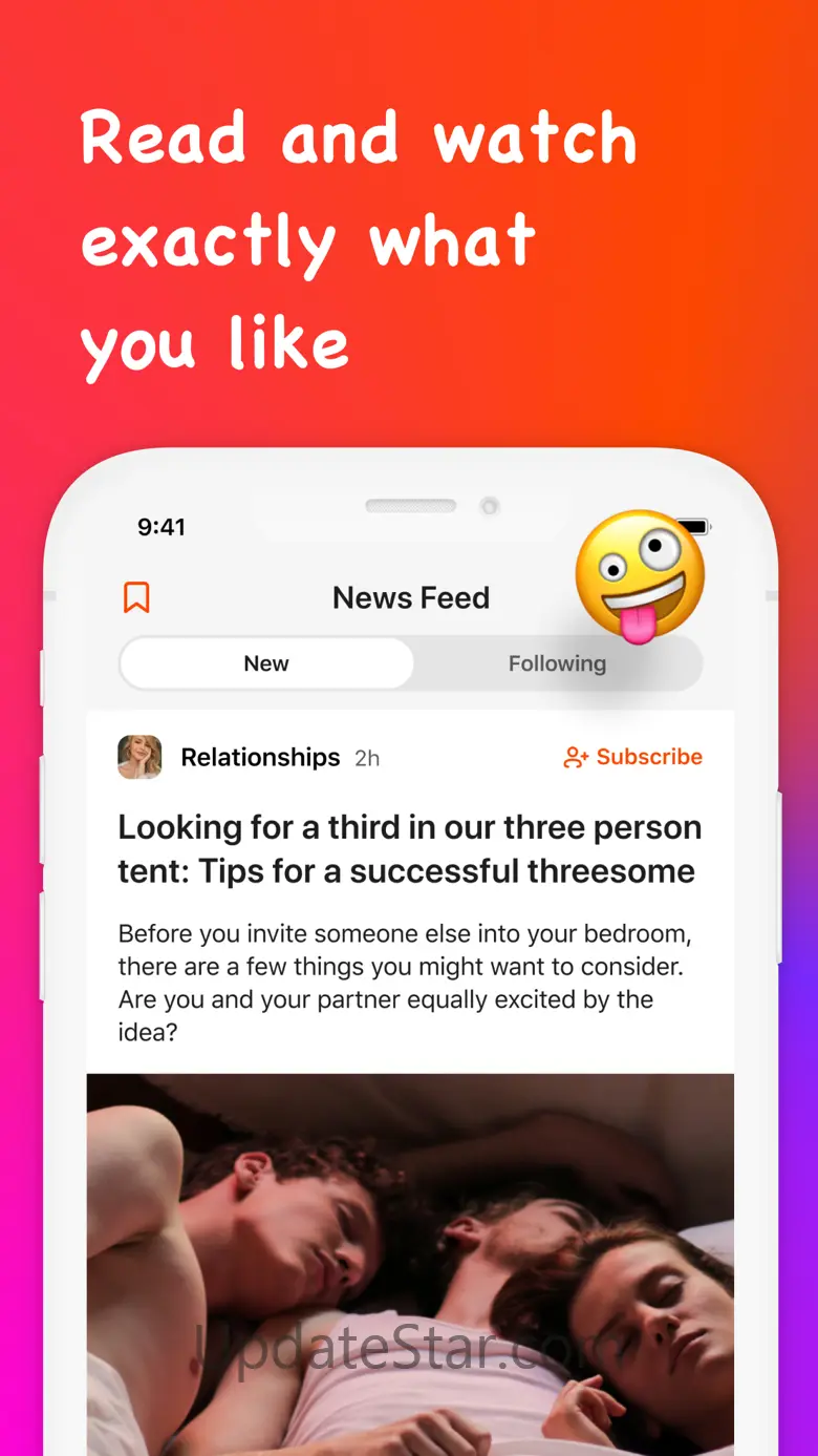 Hott: Hookup, Date & Match 1.7