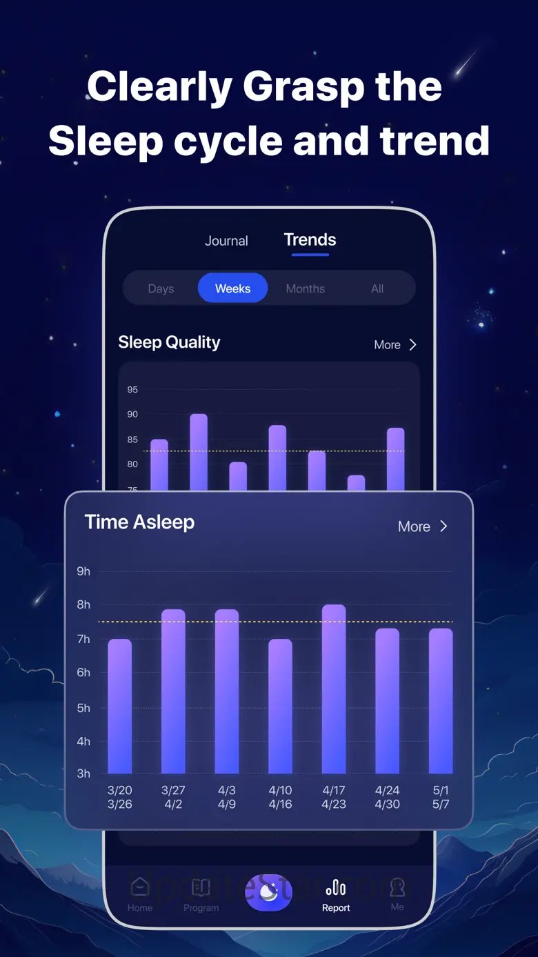 Bedtime: Sleep Tracker 1.3.9