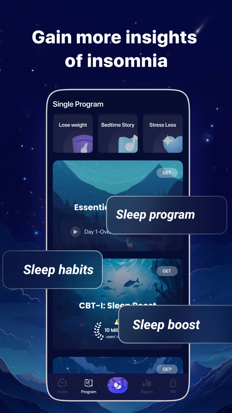 Bedtime: Sleep Tracker 1.3.9