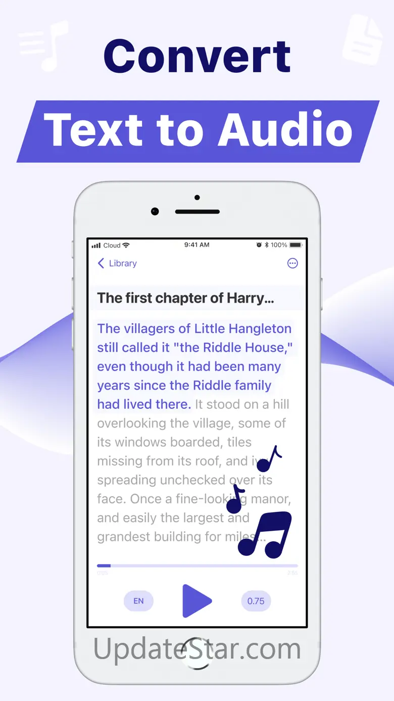 Text to Speech – Reading Aloud 1.1.1