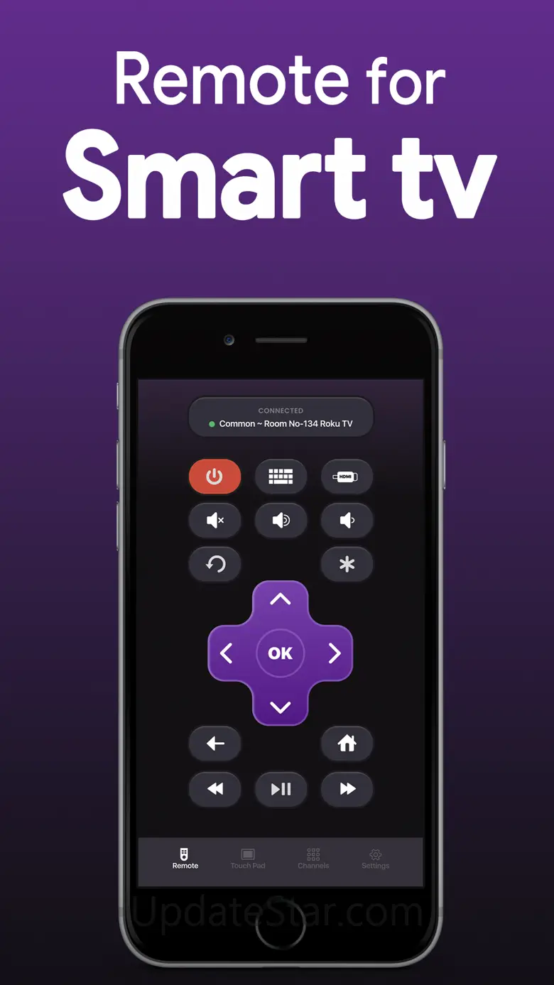 Roku Remote - Rokit 2.0.13