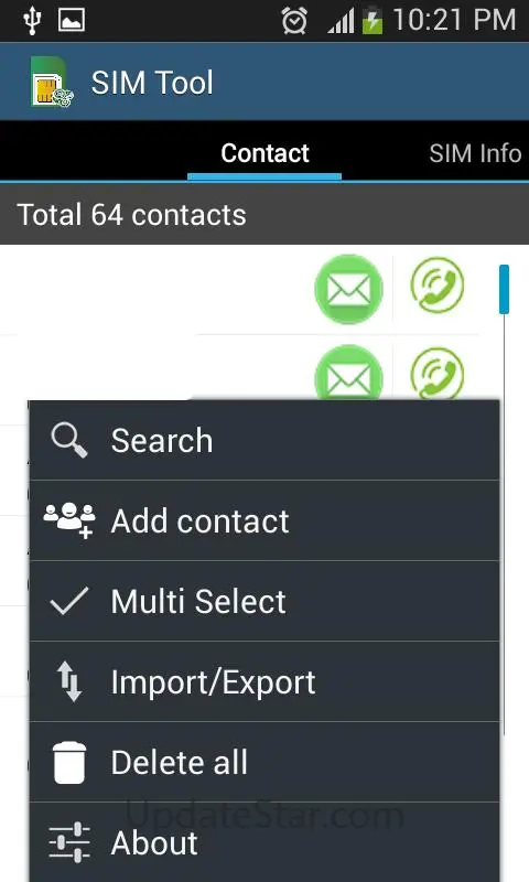 SIM Toolkit Application 1.0