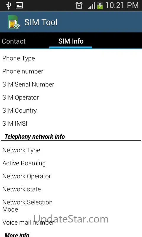 SIM Toolkit Application 1.0