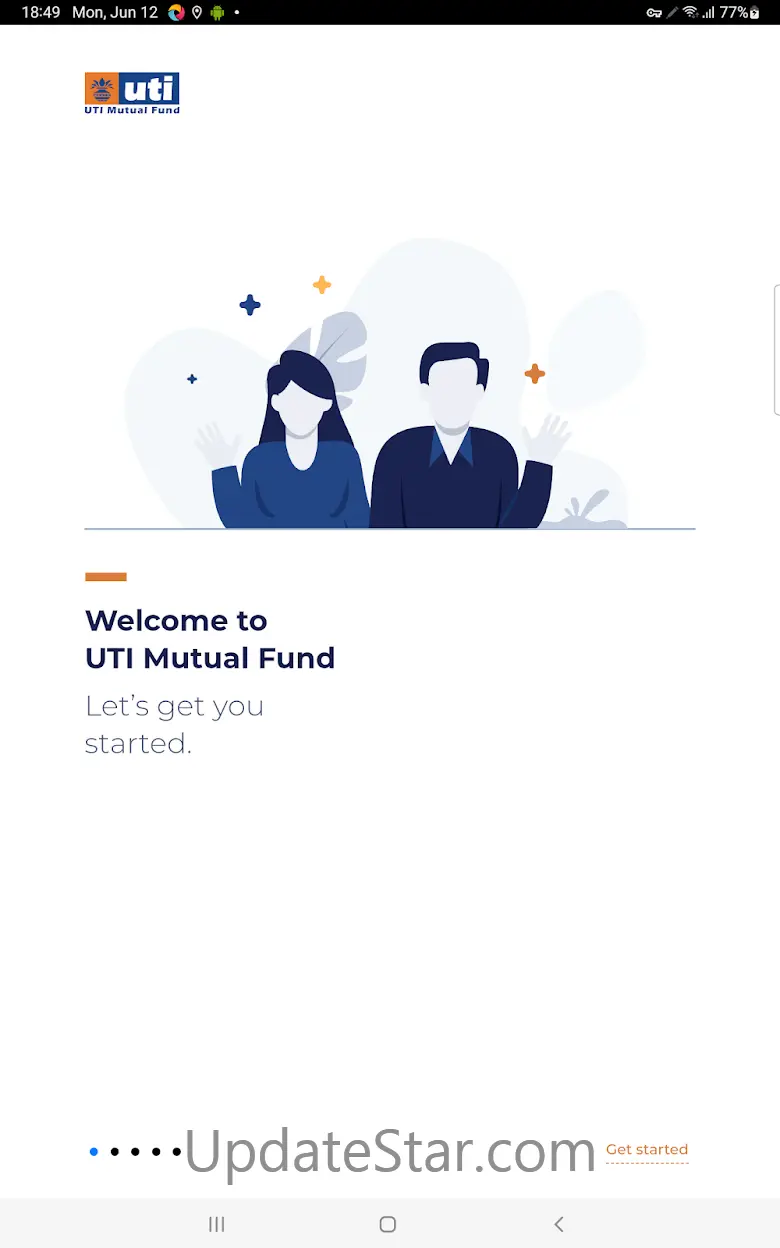 UTI Mutual Fund Invest Online 6.6.7