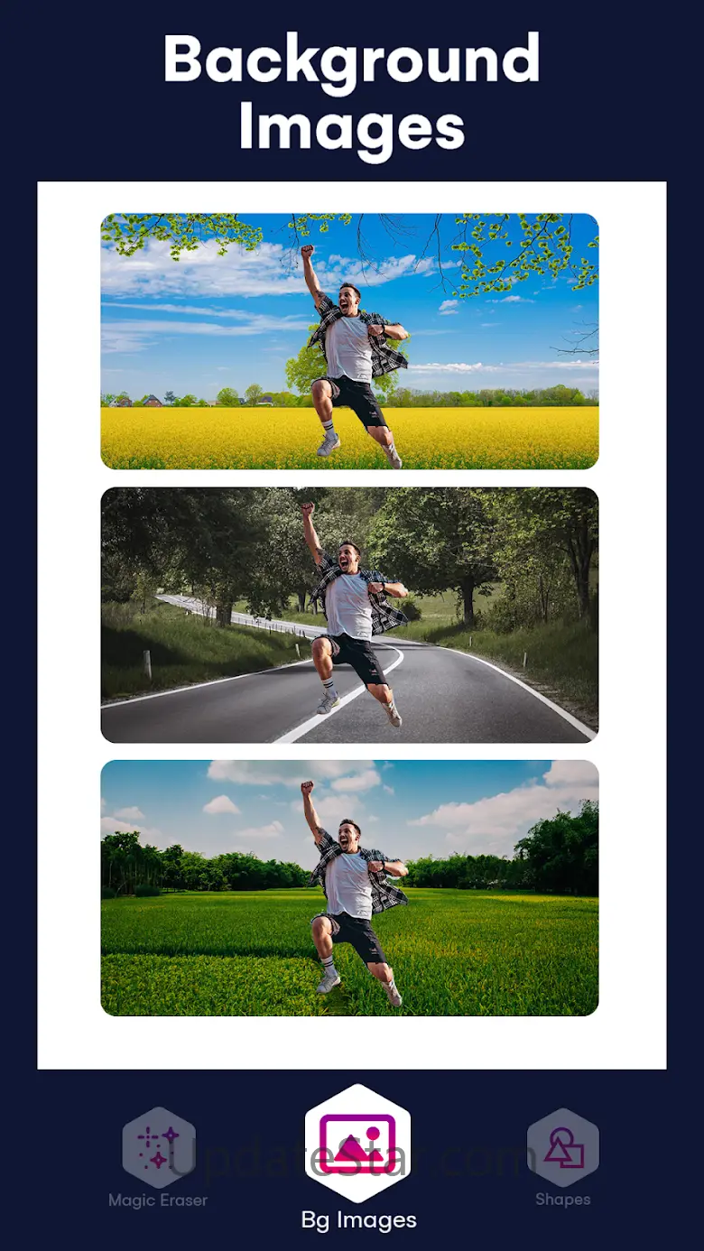 Magic Eraser Background Editor 3.1.0