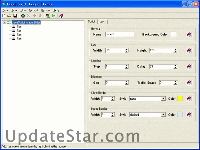 JavaScript Image Slider Gold 1.3