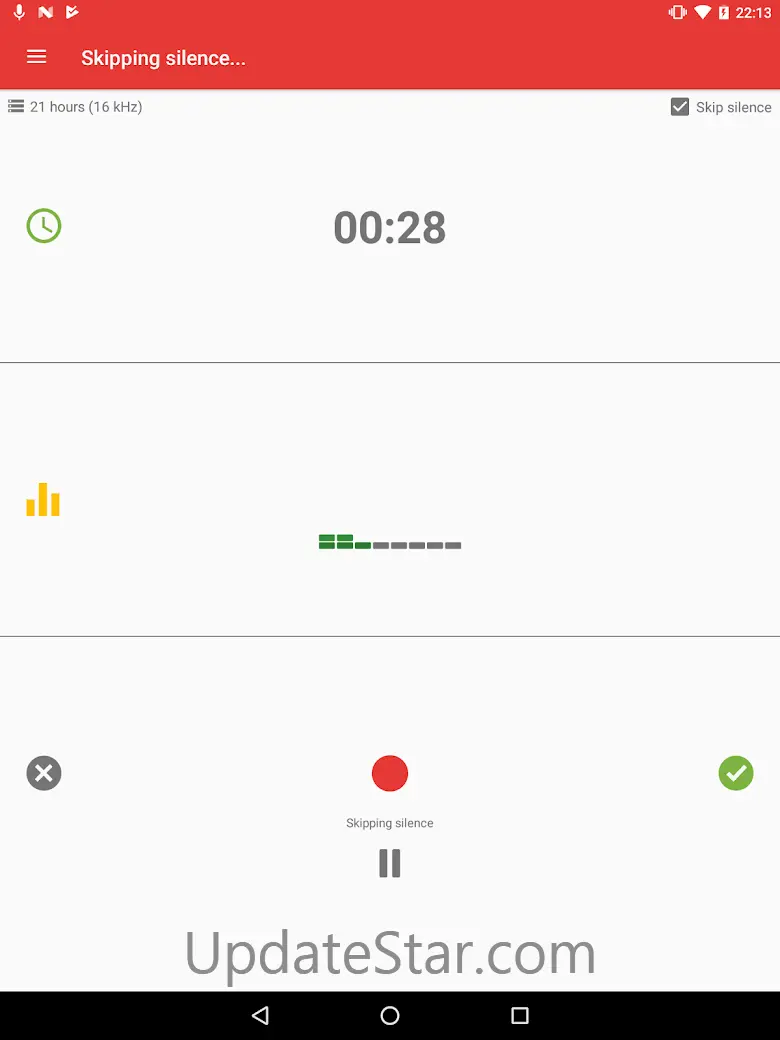 Voice Recorder - Sound Recorde 1.5.1