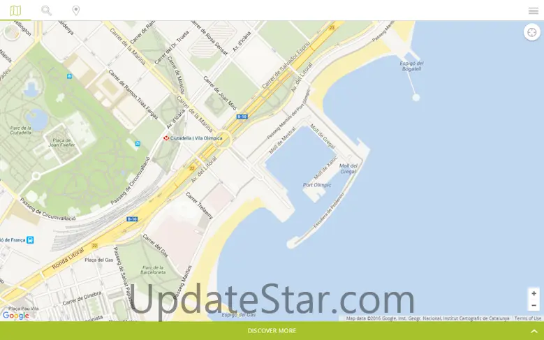 Falk Maps & Route Planner 5.0.5
