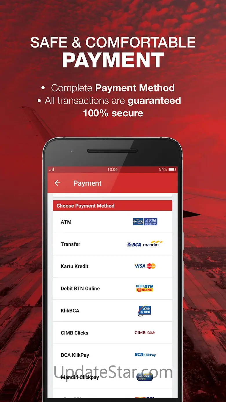 Indonesia Flight Cheap Hotel 2.2.4