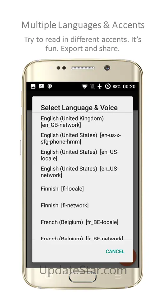 TTSReader Pro - Text To Speech 2.41