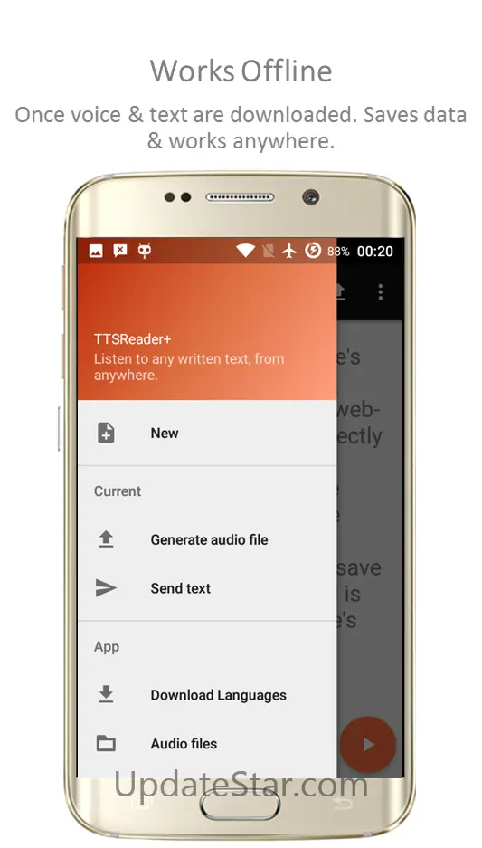 TTSReader Pro - Text To Speech 2.41