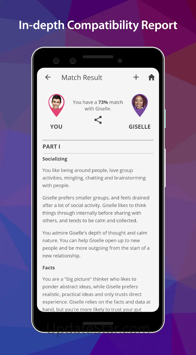 PersonalityMatch - Personality 4.2.0