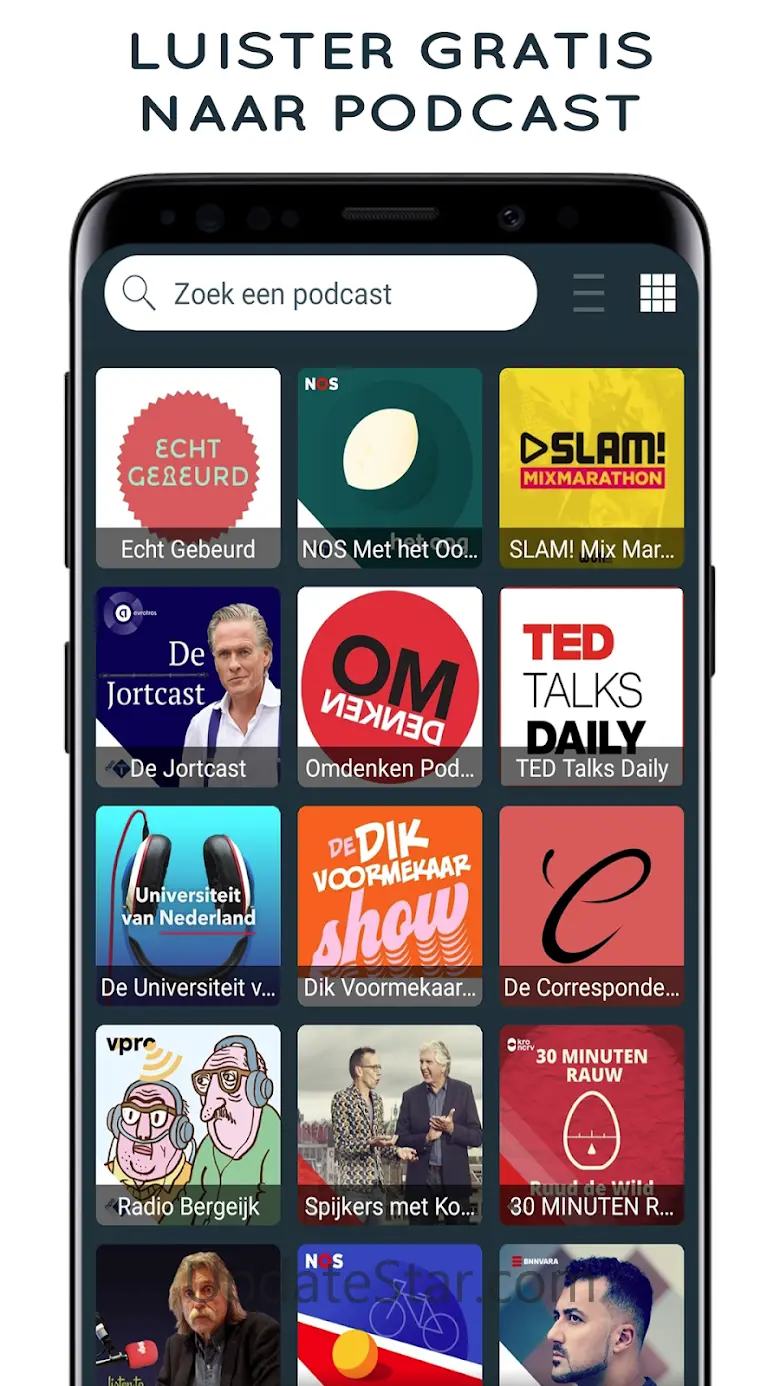 Radio Nederland - FM Radio App 4.0.28
