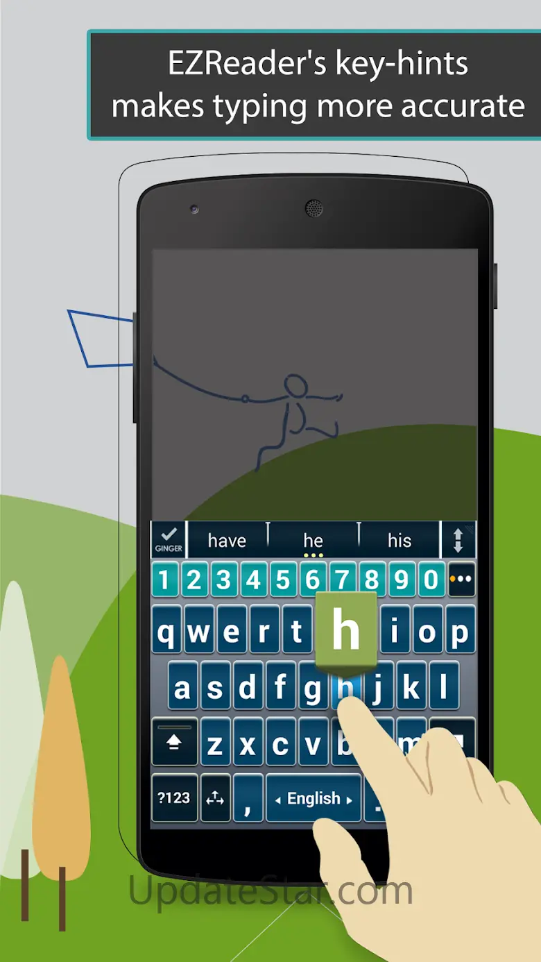 A.I.type EZReader Theme Pack 1.0