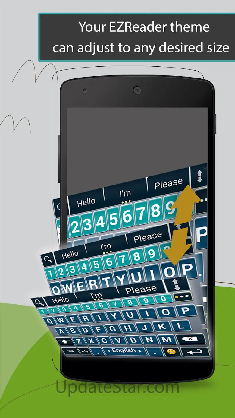 A.I.type EZReader Theme Pack 1.0