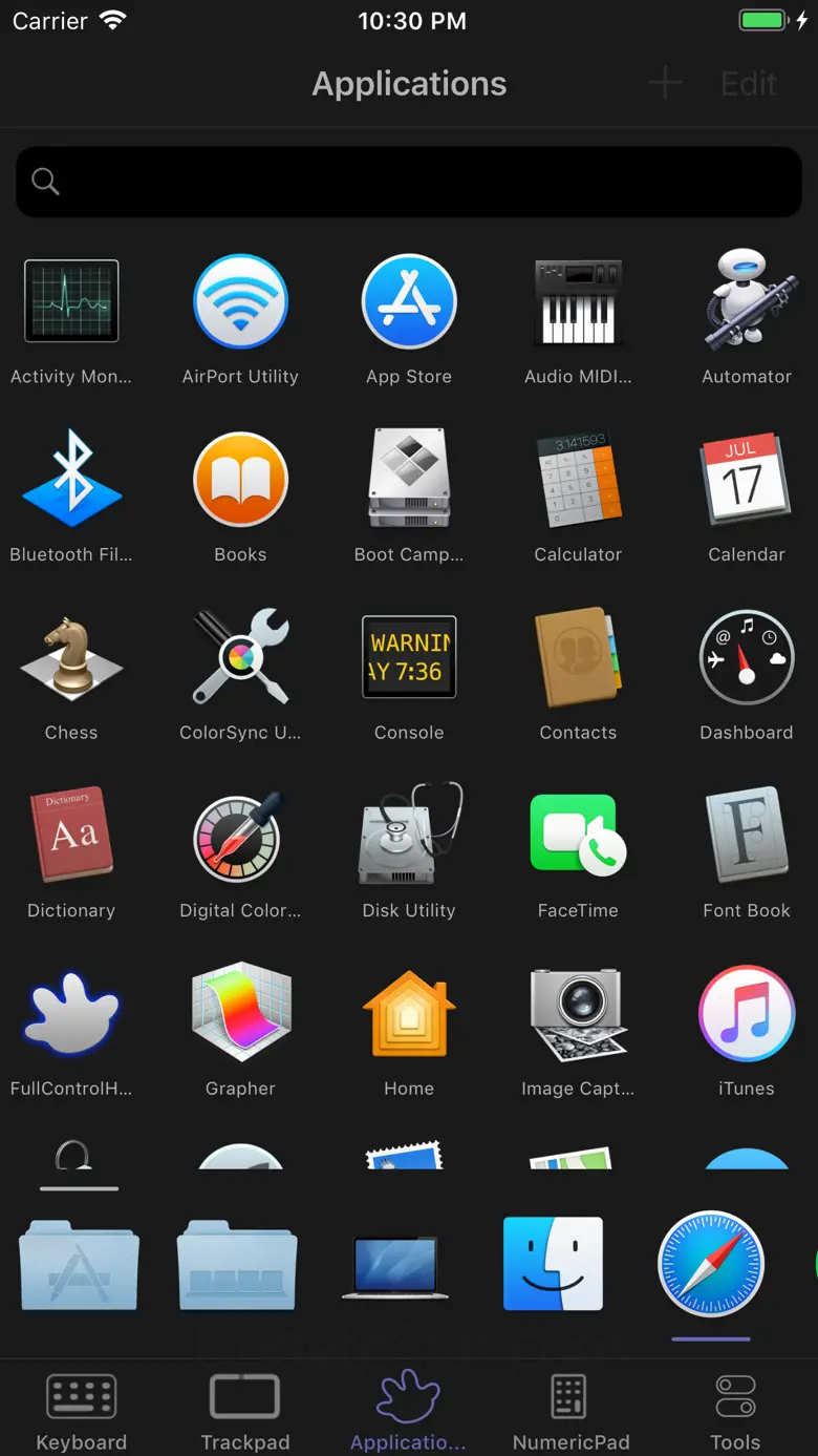 FullControl: Remote for Mac 4.2.0