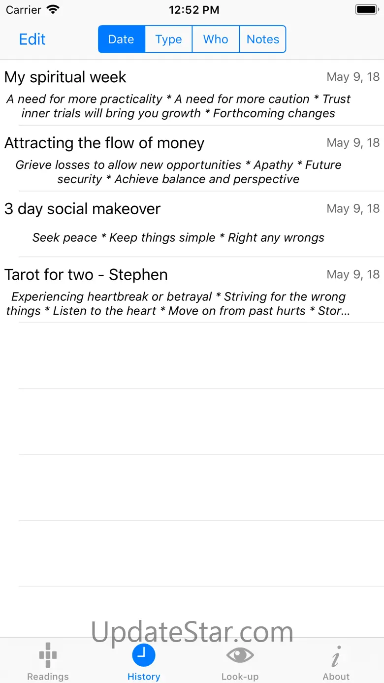 Tarot Lite 4.0